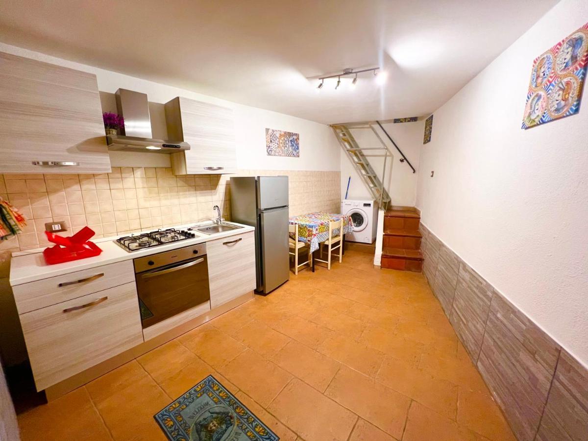 Villa Etnea House Catania Center Esterno foto