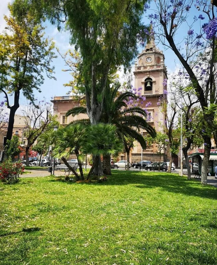 Villa Etnea House Catania Center Esterno foto