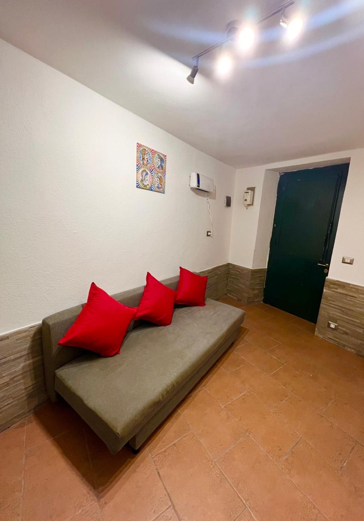 Villa Etnea House Catania Center Esterno foto